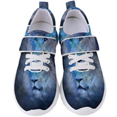 Astrology Zodiac Lion Women s Velcro Strap Shoes by Mariart