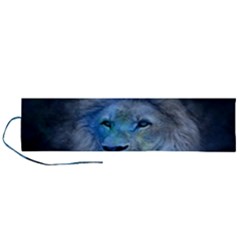 Astrology Zodiac Lion Roll Up Canvas Pencil Holder (l) by Mariart