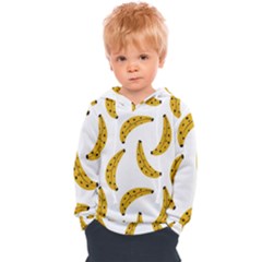 Banana Fruit Yellow Summer Kids  Overhead Hoodie