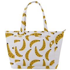 Banana Fruit Yellow Summer Back Pocket Shoulder Bag 