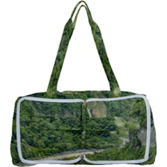 Amazonia Landscape, Banos, Ecuador Multi Function Bag by dflcprintsclothing