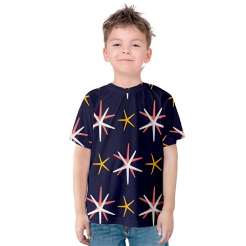 Starfish Kids  Cotton Tee by Mariart