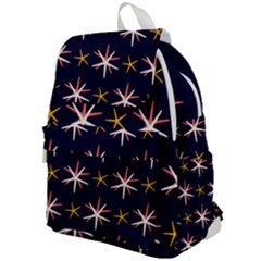 Starfish Top Flap Backpack