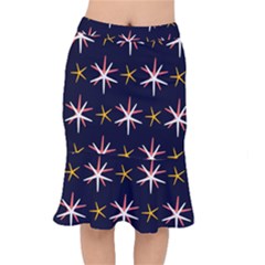 Starfish Short Mermaid Skirt