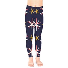 Starfish Kids  Leggings by Mariart