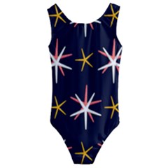 Starfish Kids  Cut-out Back One Piece Swimsuit