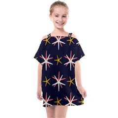 Starfish Kids  One Piece Chiffon Dress