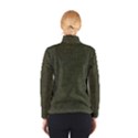 Army Green Texture Winter Jacket View2