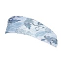 Nature Blue Pattern Stretchable Headband View1