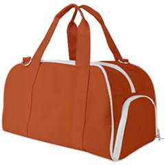 True Rust Color Burner Gym Duffel Bag