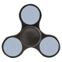 Faded Denim Blue Texture Finger Spinner by SpinnyChairDesigns