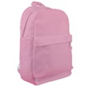 Blush Pink Color Gradient Ombre Classic Backpack View2