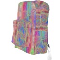 Boho Tie Dye Rainbow Full Print Backpack View3