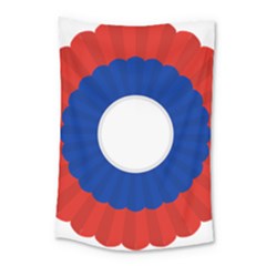 National Cockade Of Usa  Small Tapestry by abbeyz71