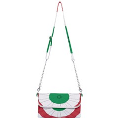 National Cockade Of Italy Mini Crossbody Handbag
