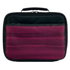 Dark Rose Pink Ombre  Lunch Bag