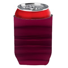 Dark Rose Pink Ombre  Can Holder