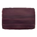 Burgundy Wine Ombre Burner Gym Duffel Bag View3