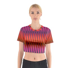 zappwaits raute 2 Cotton Crop Top