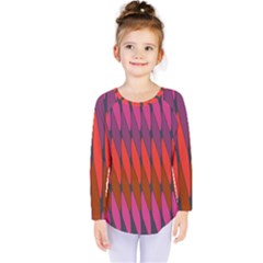 zappwaits raute 2 Kids  Long Sleeve Tee