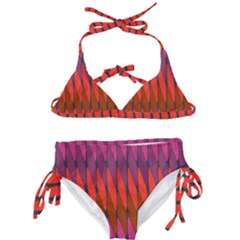 zappwaits raute 2 Kids  Classic Bikini Set