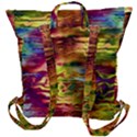 Electric Tie Dye Colors Buckle Up Backpack View3