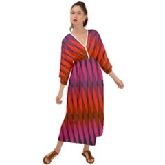 zappwaits raute 2 Grecian Style  Maxi Dress