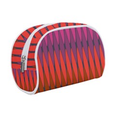 Zappwaits Raute 2 Makeup Case (small) by zappwaits