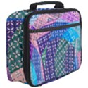 Boho Patchwork Full Print Lunch Bag View3