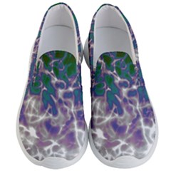 Ninth Level  Men s Lightweight Slip Ons by MRNStudios