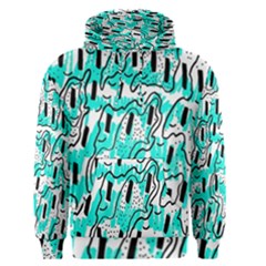 Doodle Art Minimal Drawing Pen Men s Core Hoodie