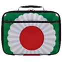 National Cockade of Iran Full Print Lunch Bag View1