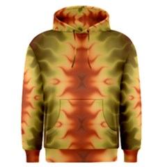 Red Gold Tie Dye Men s Core Hoodie