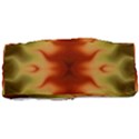 Red Gold Tie Dye Multi Function Bag View4