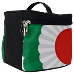 National Cockade Of Iran  Make Up Travel Bag (big) by abbeyz71