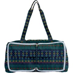 Boho Summer Green Multi Function Bag by SpinnyChairDesigns