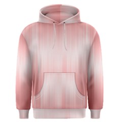 Fresh Pink Ombre Men s Core Hoodie by SpinnyChairDesigns