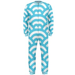 Waves Onepiece Jumpsuit (men)  by Sobalvarro