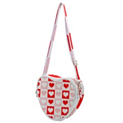 Hearts  Heart Shoulder Bag