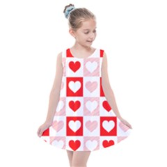 Hearts  Kids  Summer Dress