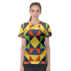 Africa  Women s Sport Mesh Tee