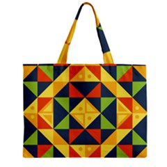 Africa  Zipper Mini Tote Bag by Sobalvarro