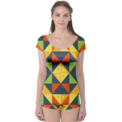 Africa  Boyleg Leotard 