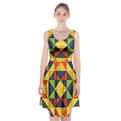 Africa  Racerback Midi Dress by Sobalvarro