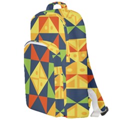 Africa  Double Compartment Backpack by Sobalvarro