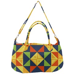 Africa  Removal Strap Handbag by Sobalvarro