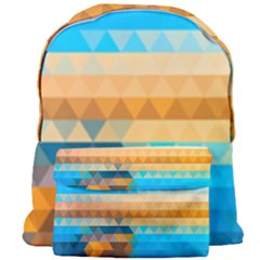 Mosaic  Giant Full Print Backpack by Sobalvarro