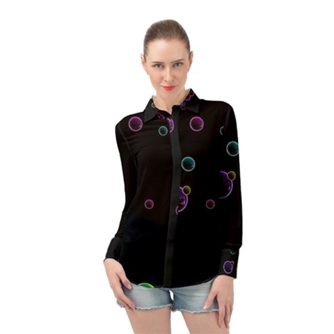 Screenshot 2019-12-30-03-13-10 2 Long Sleeve Chiffon Shirt by Sabelacarlos