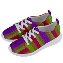 Colors Of A Rainbow Women s Lightweight Sports Shoes by pepitasart