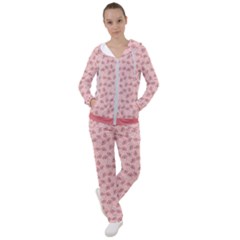 Squid Chef Pattern Women s Tracksuit by sifis